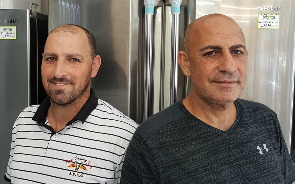 סני ובועז